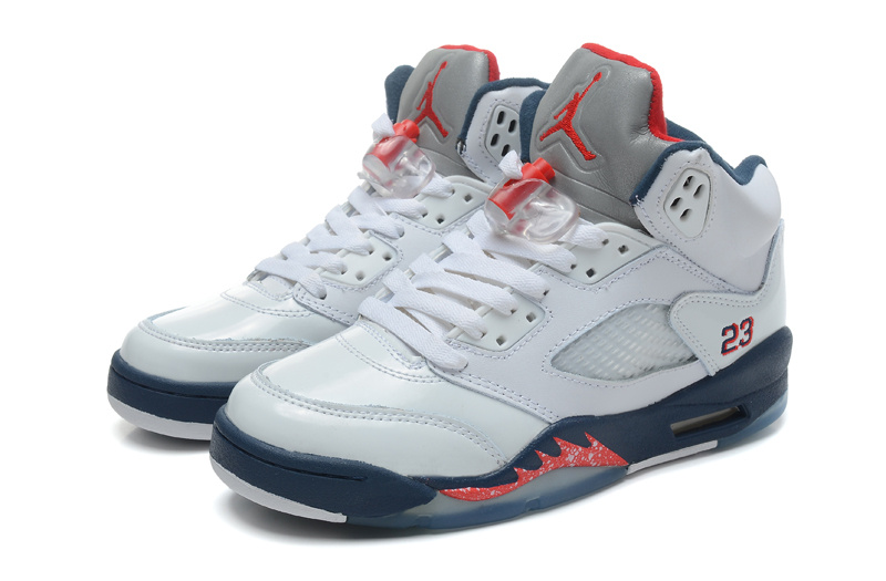 nike air jordan retro 5 pas cher