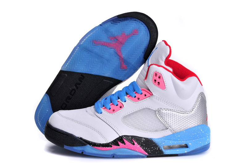 air jordan retro 5 femme