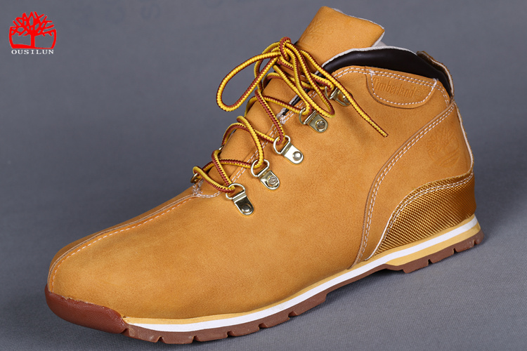 boots timberland pas cher