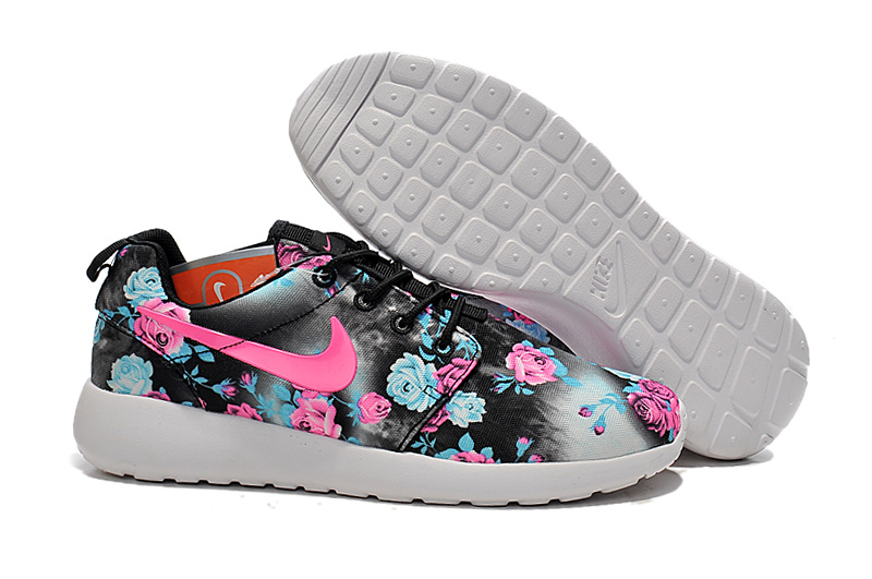 nike roshe one femme cyan