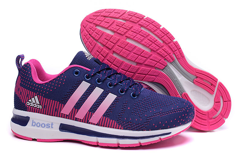 chaussure femme running adidas