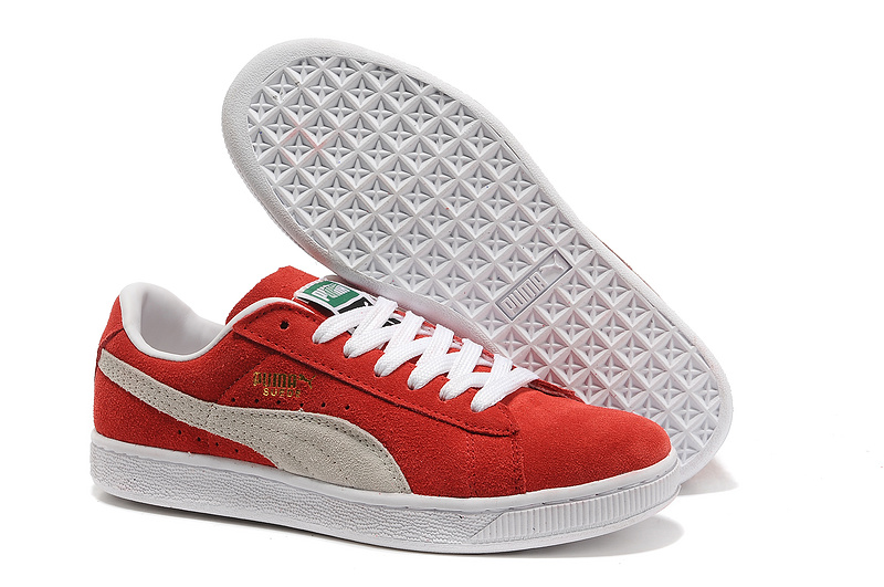 puma basket femme 2016