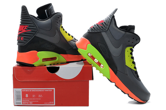 air max 90 high