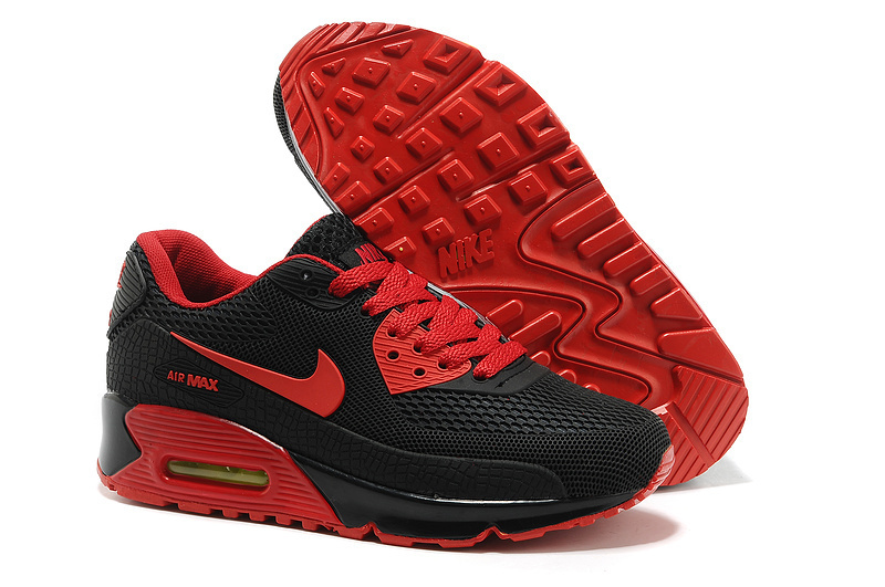 air max 90 femme rouge