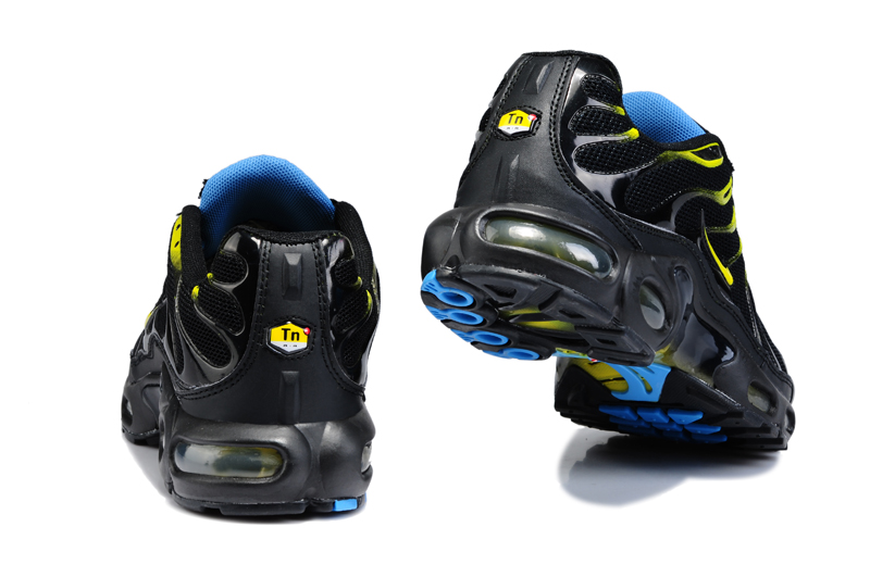 nike tn requin homme bleu