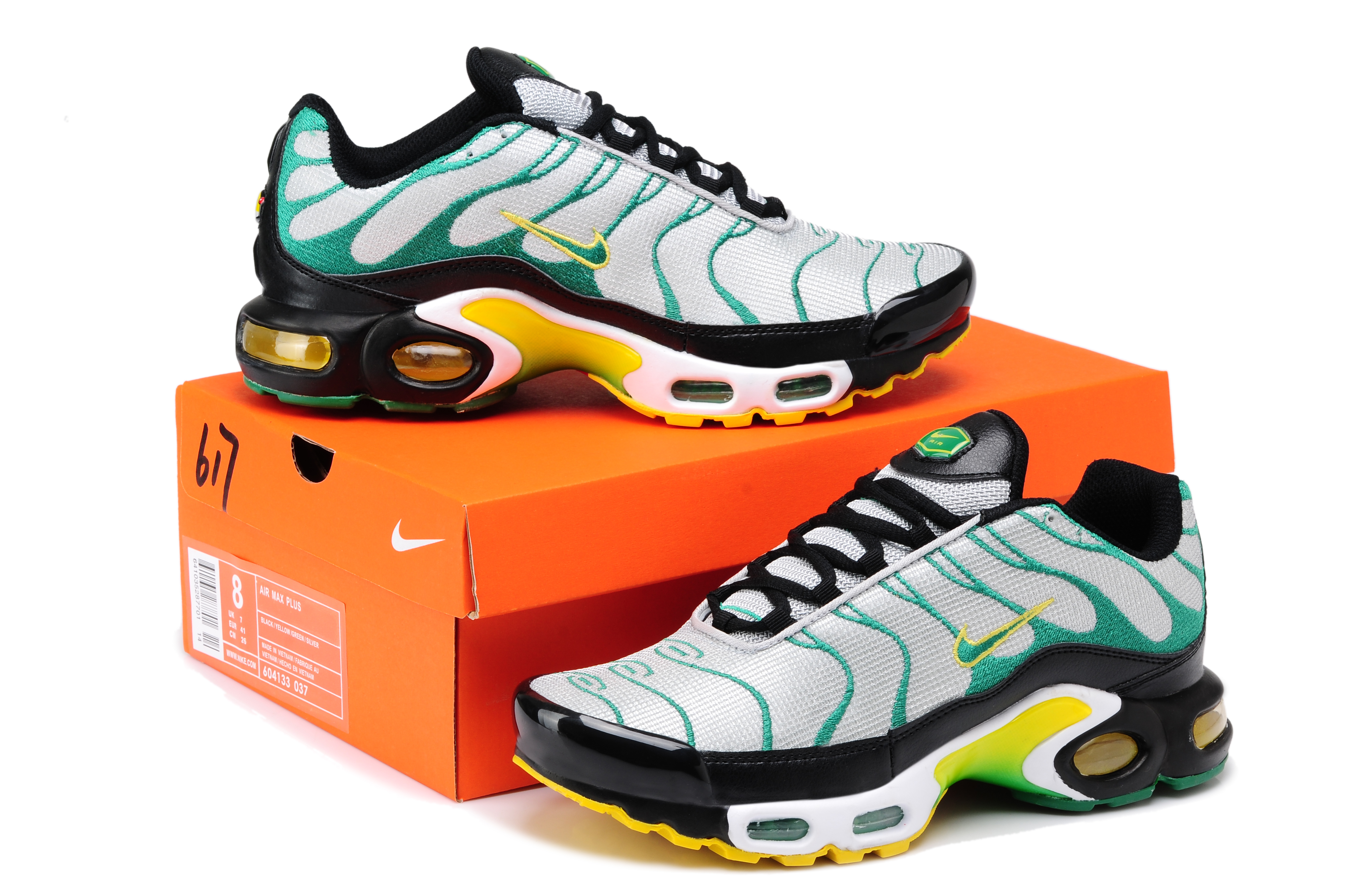 nike tn la requin