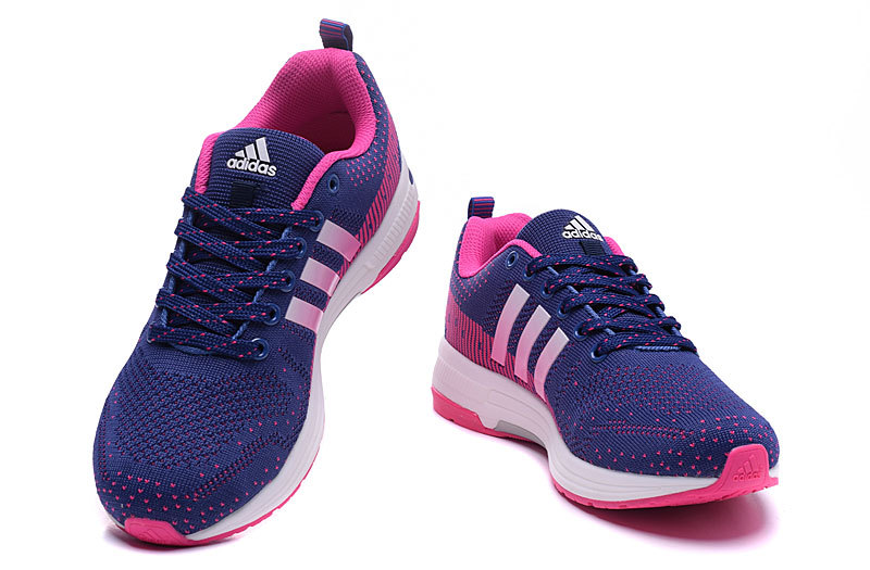 basket running femme adidas
