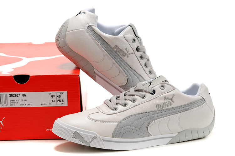 puma le mans mid