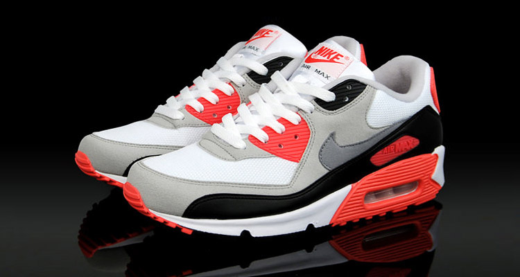 nike air max 90 infrared